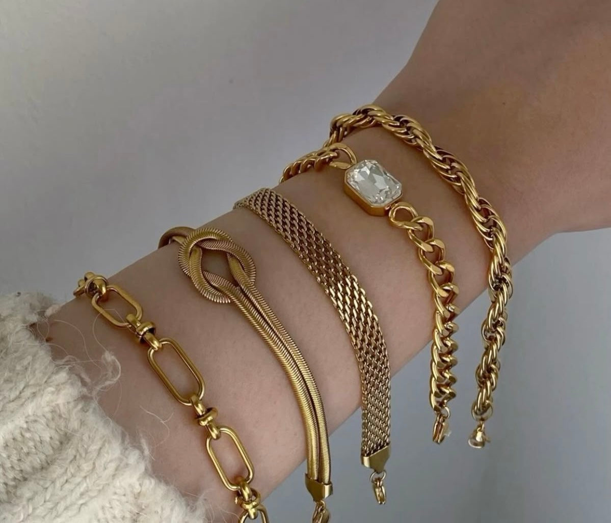 Bracelets