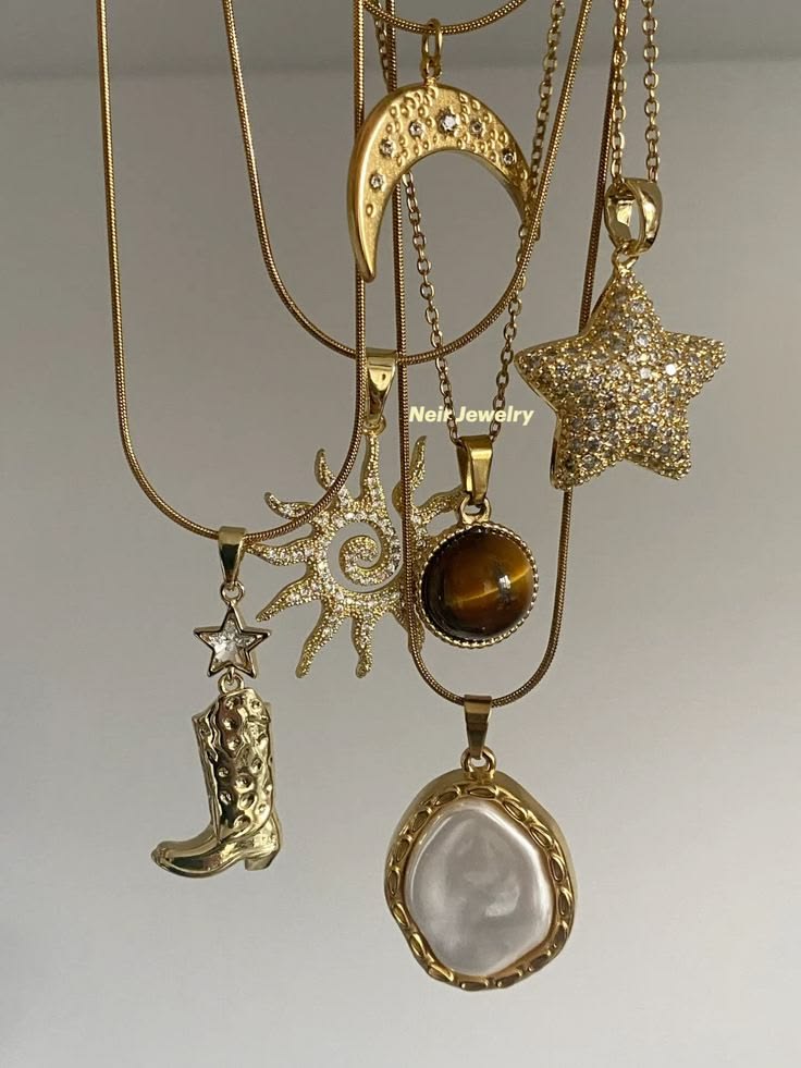 Pendents