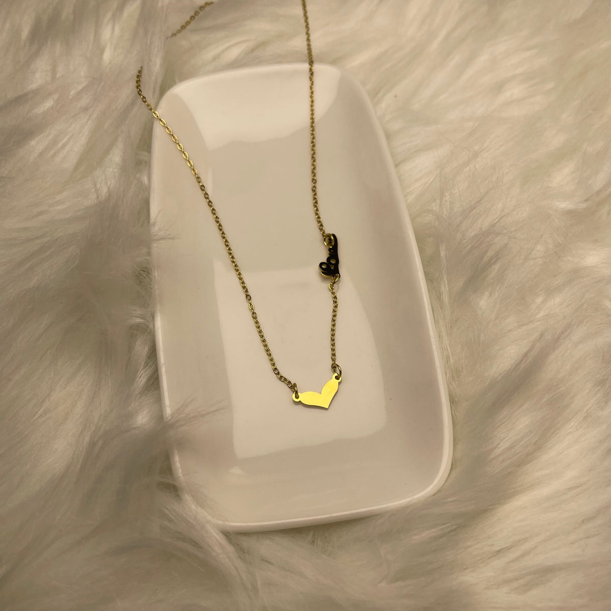 Luna Stainless steel Pendent