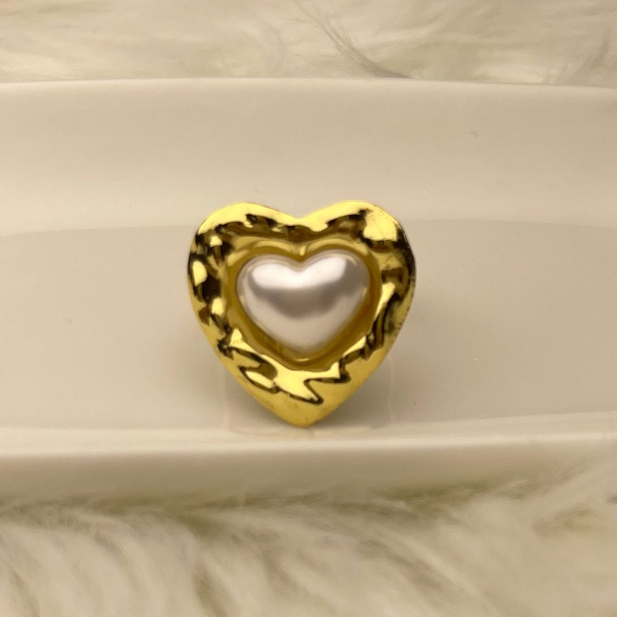 Dovey Stainless steel Ring