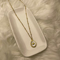 Shell Stainless steel Pendent