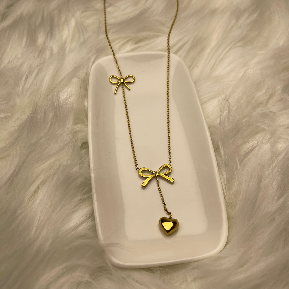 Dew Stainless steel Pendent