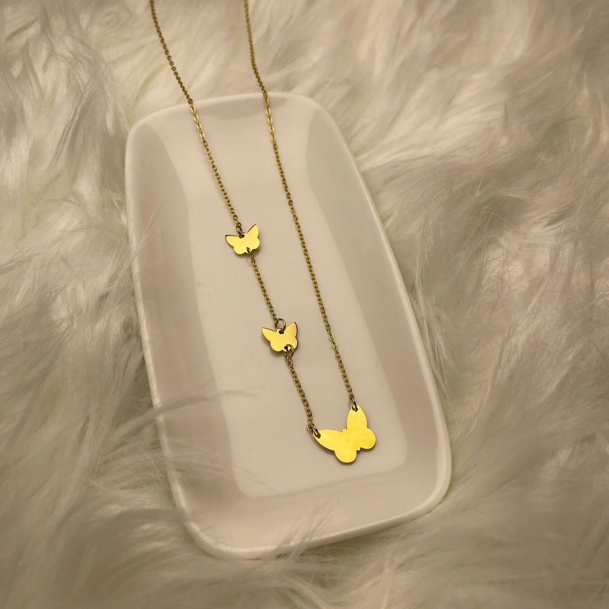 Éloise Stainless steel Pendent