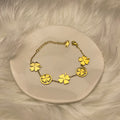 Clover Bracelet