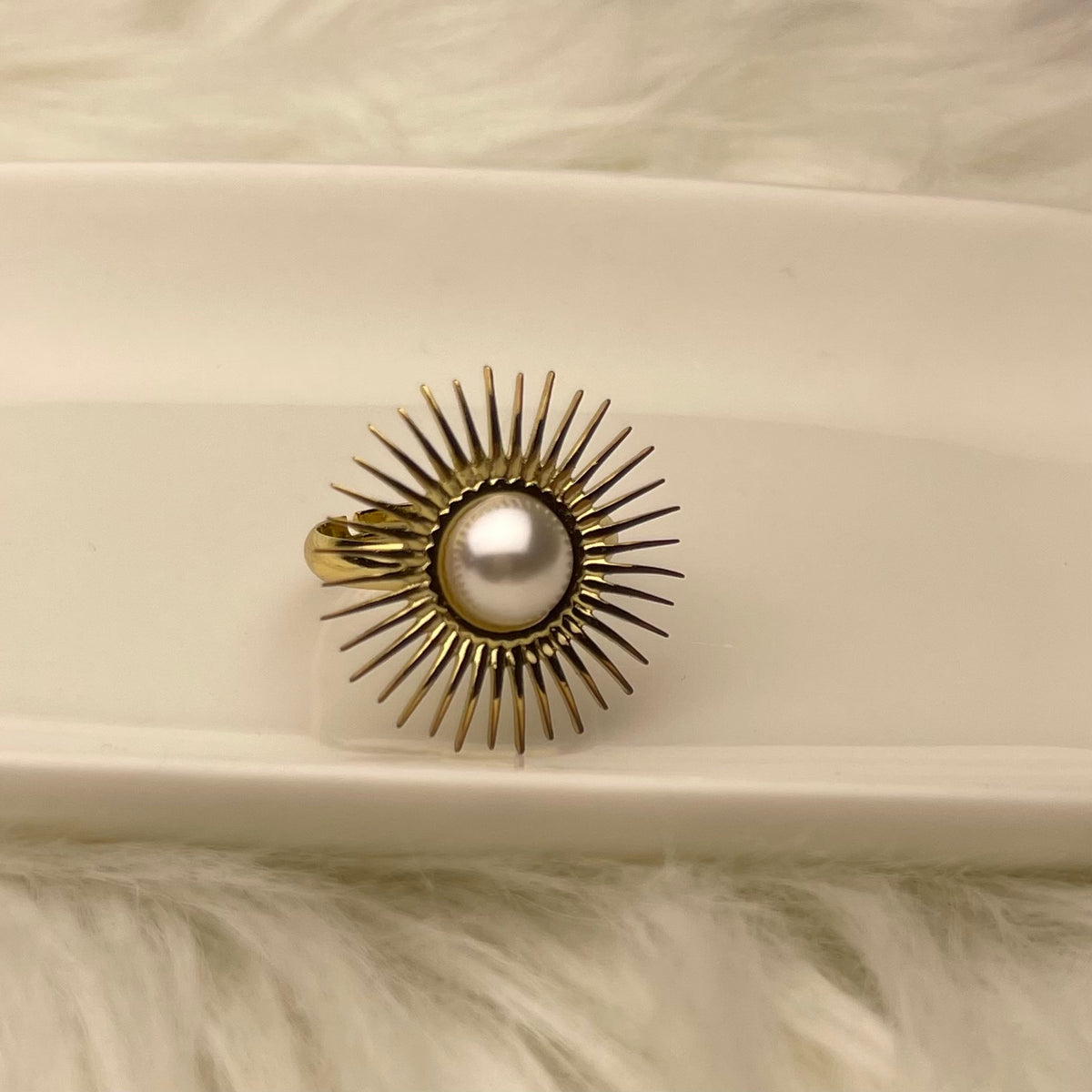 Doey Stainless steel Ring