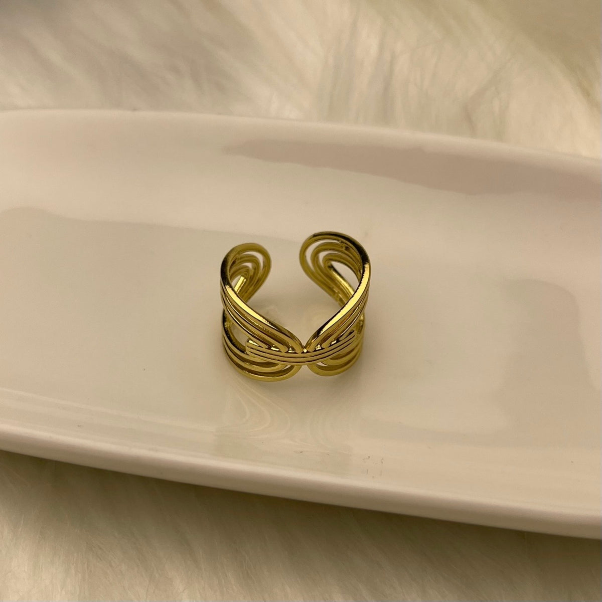 Bracket Stainless steel Ring