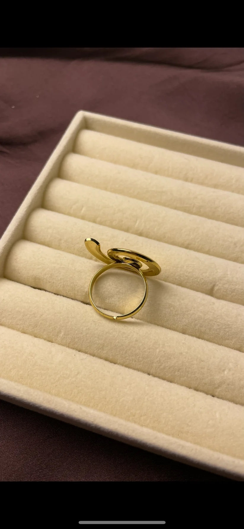 Stainless steel Ring