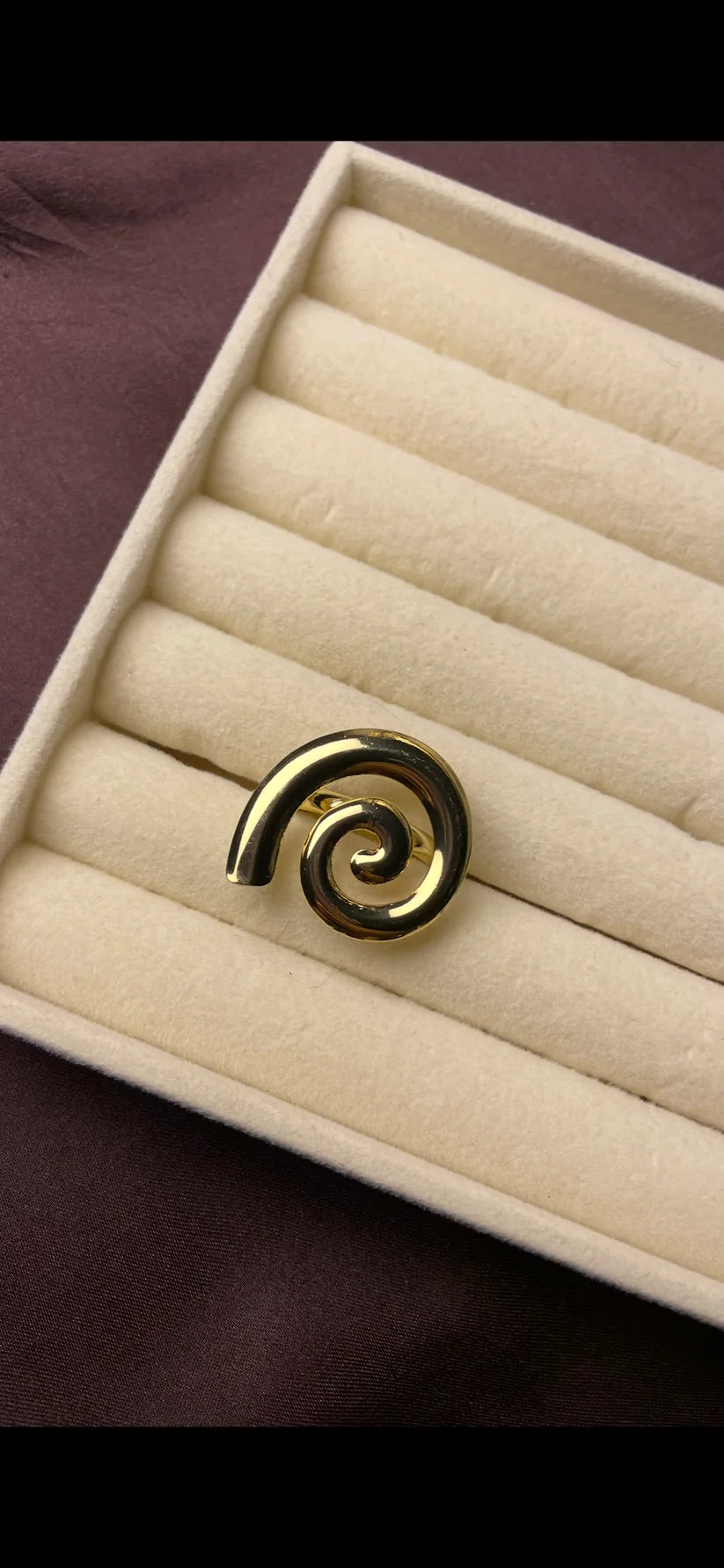 Stainless steel Ring