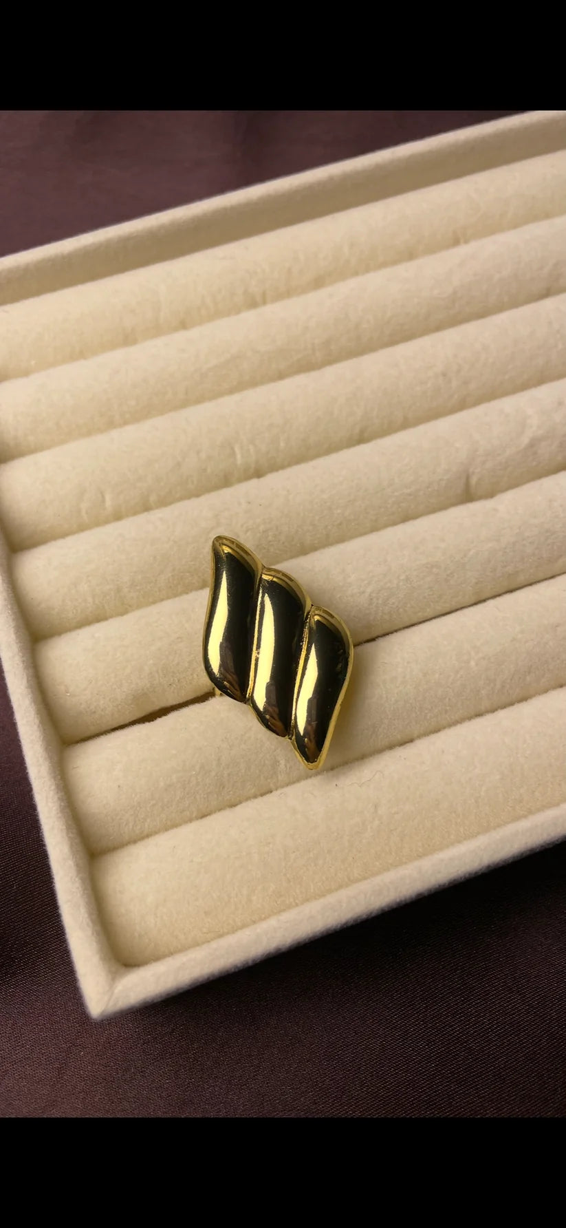 Stainless steel Ring