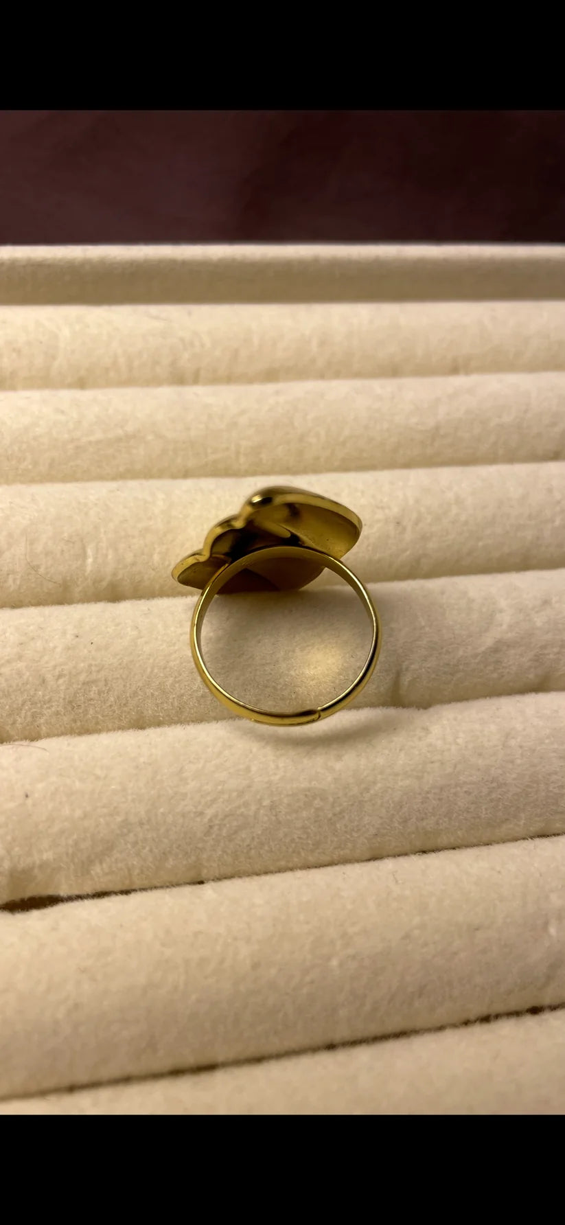 Stainless steel Ring