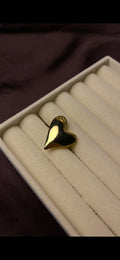 Stainless steel Ring