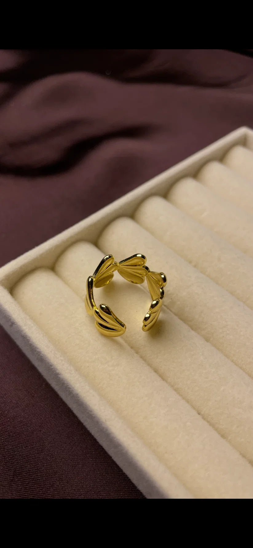 Stainless steel Ring