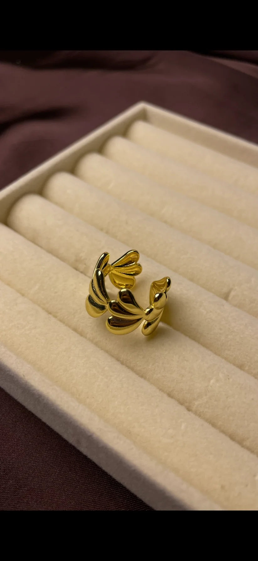 Stainless steel Ring