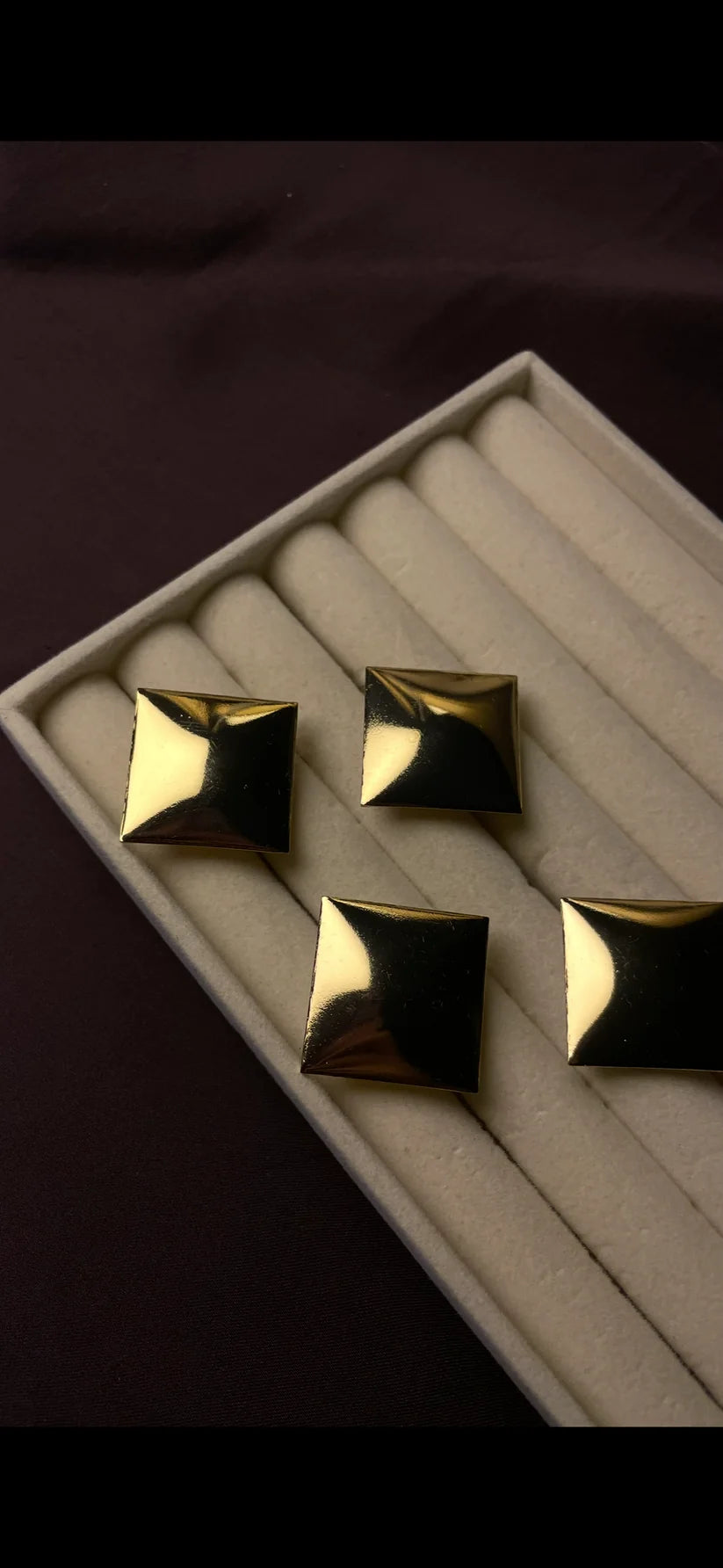 Stainless steel Ring