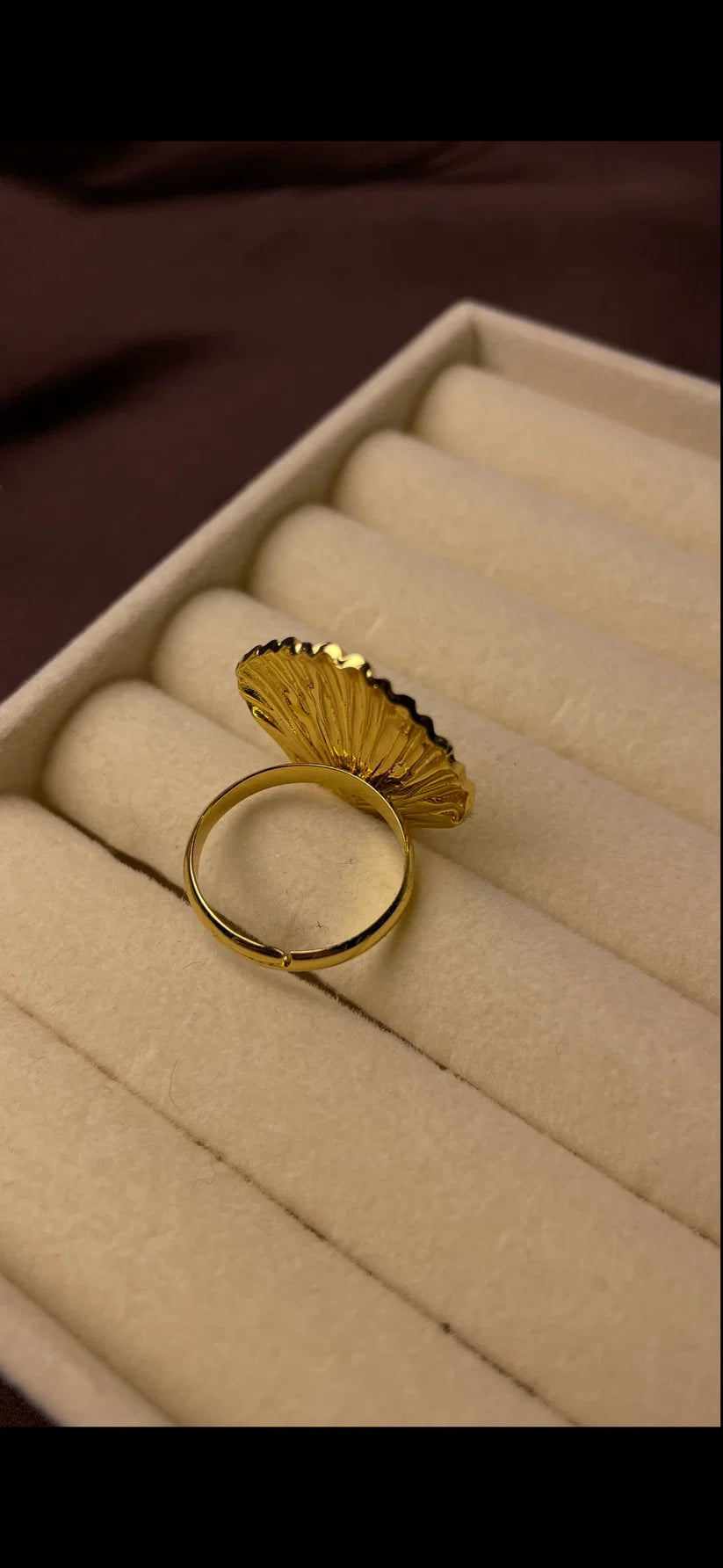 Stainless steel Ring