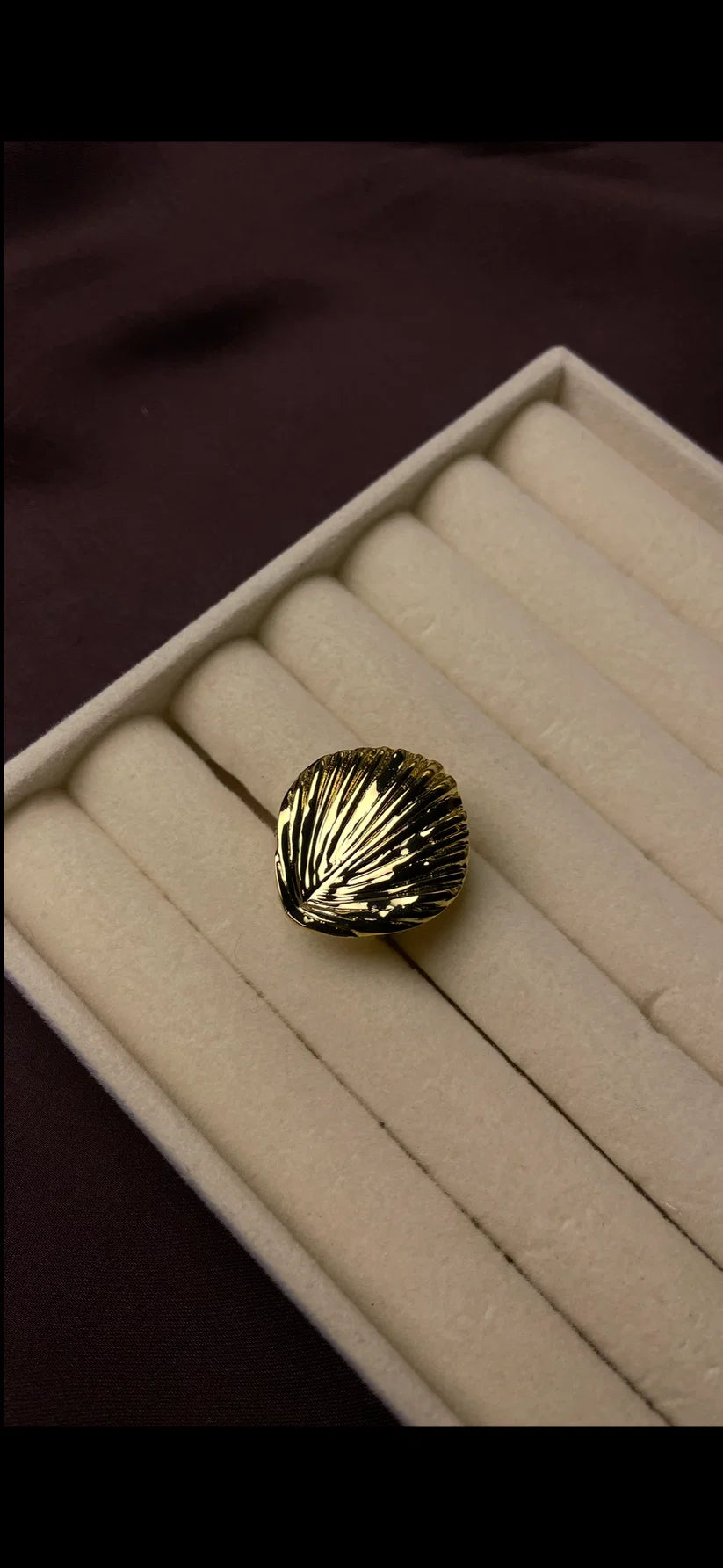 Stainless steel Ring
