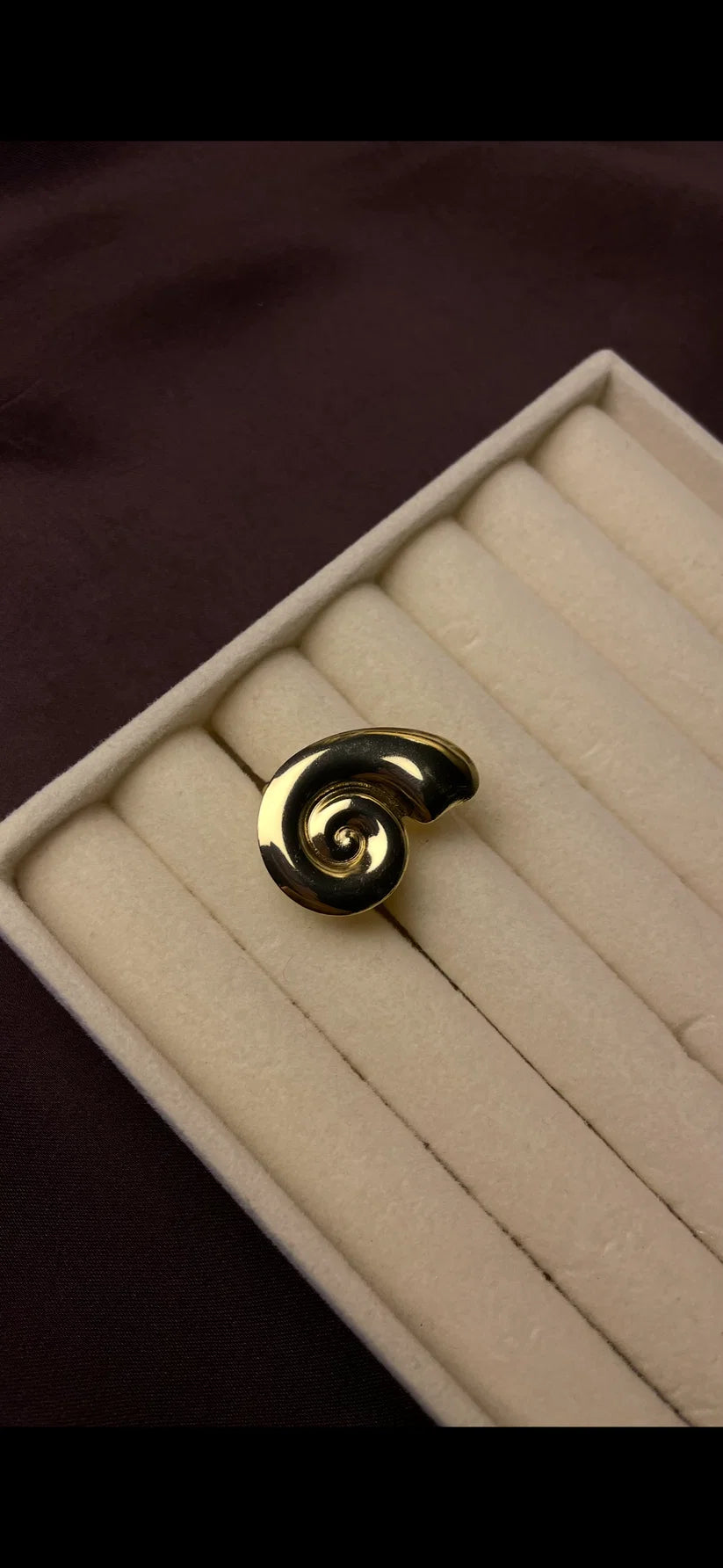 Stainless steel Ring
