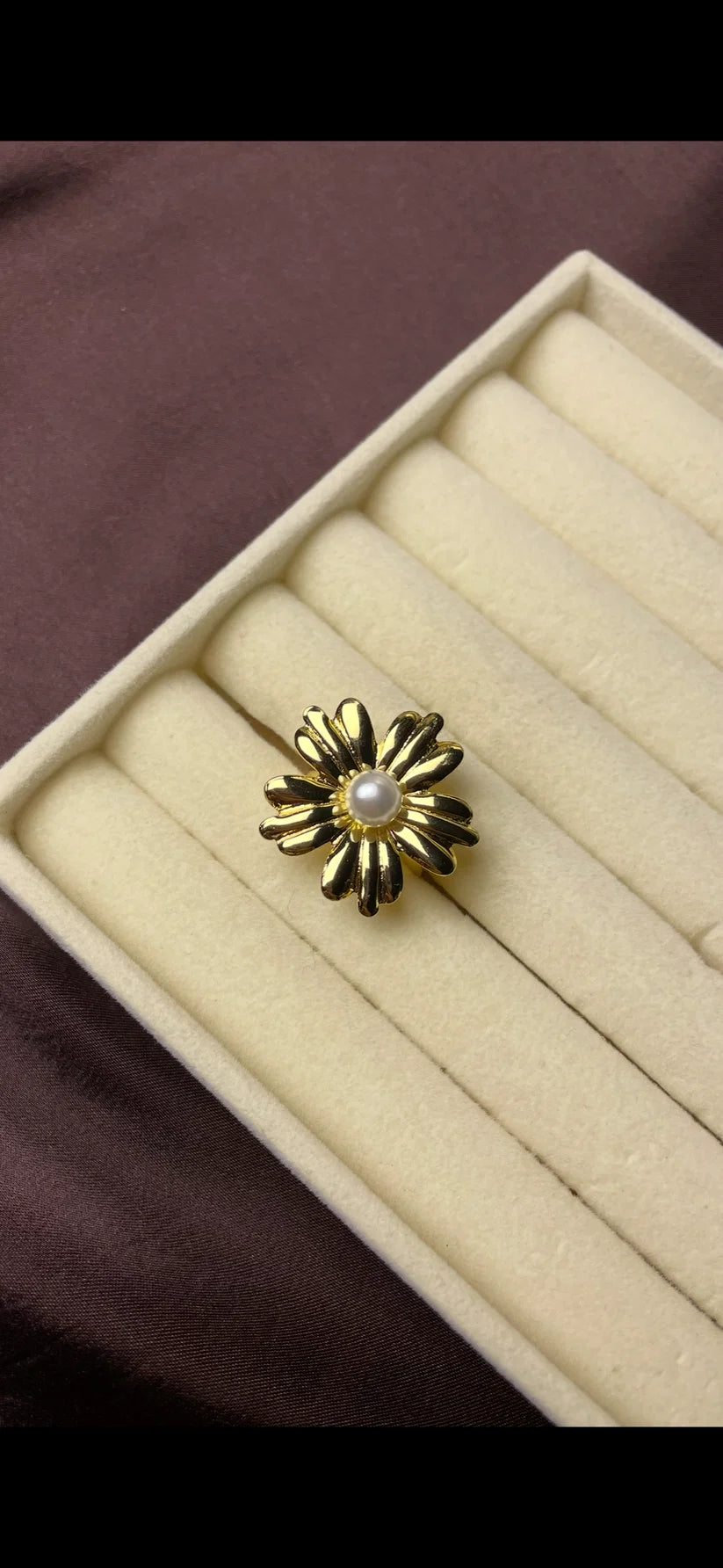 Stainless steel Ring