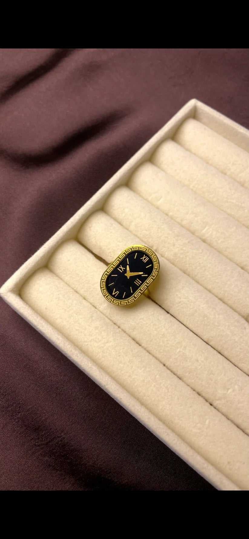 Stainless steel Ring