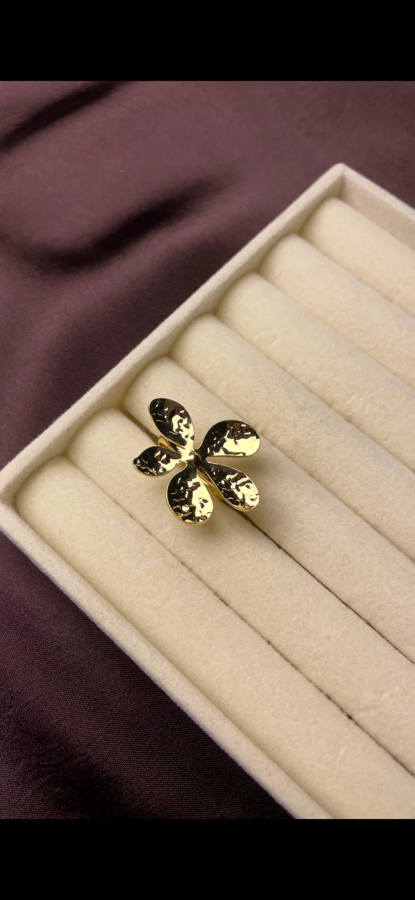 Stainless steel Ring