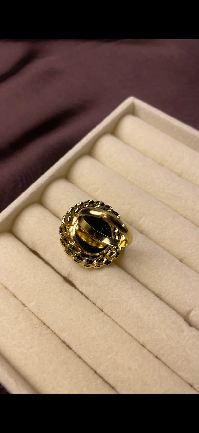 Stainless steel Ring