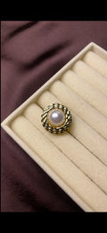 Stainless steel Ring