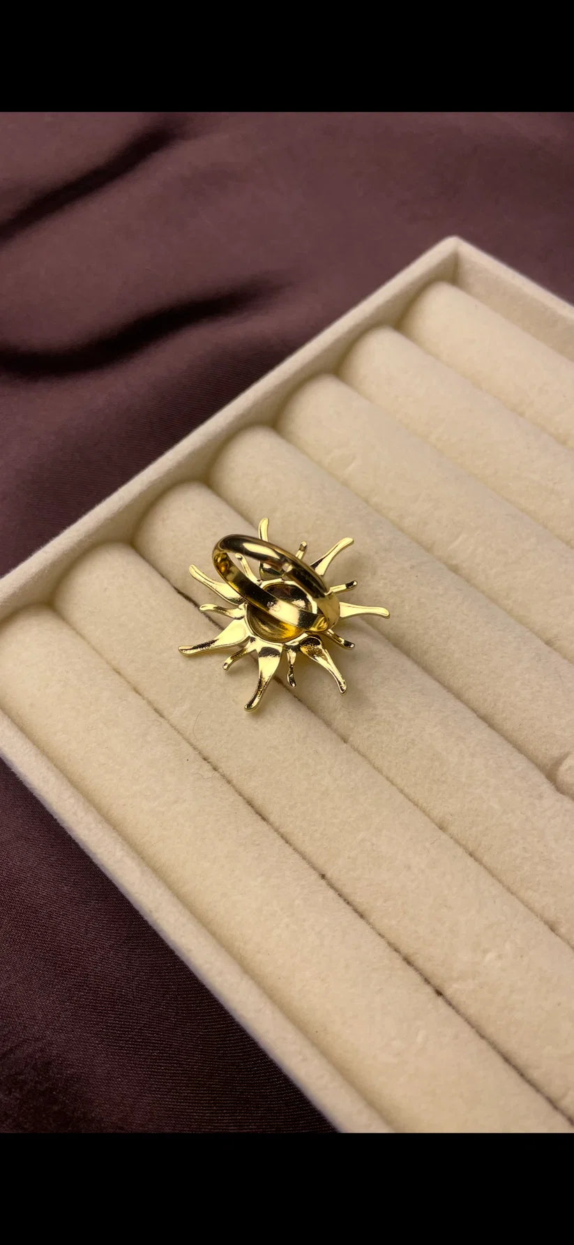 Stainless steel Ring