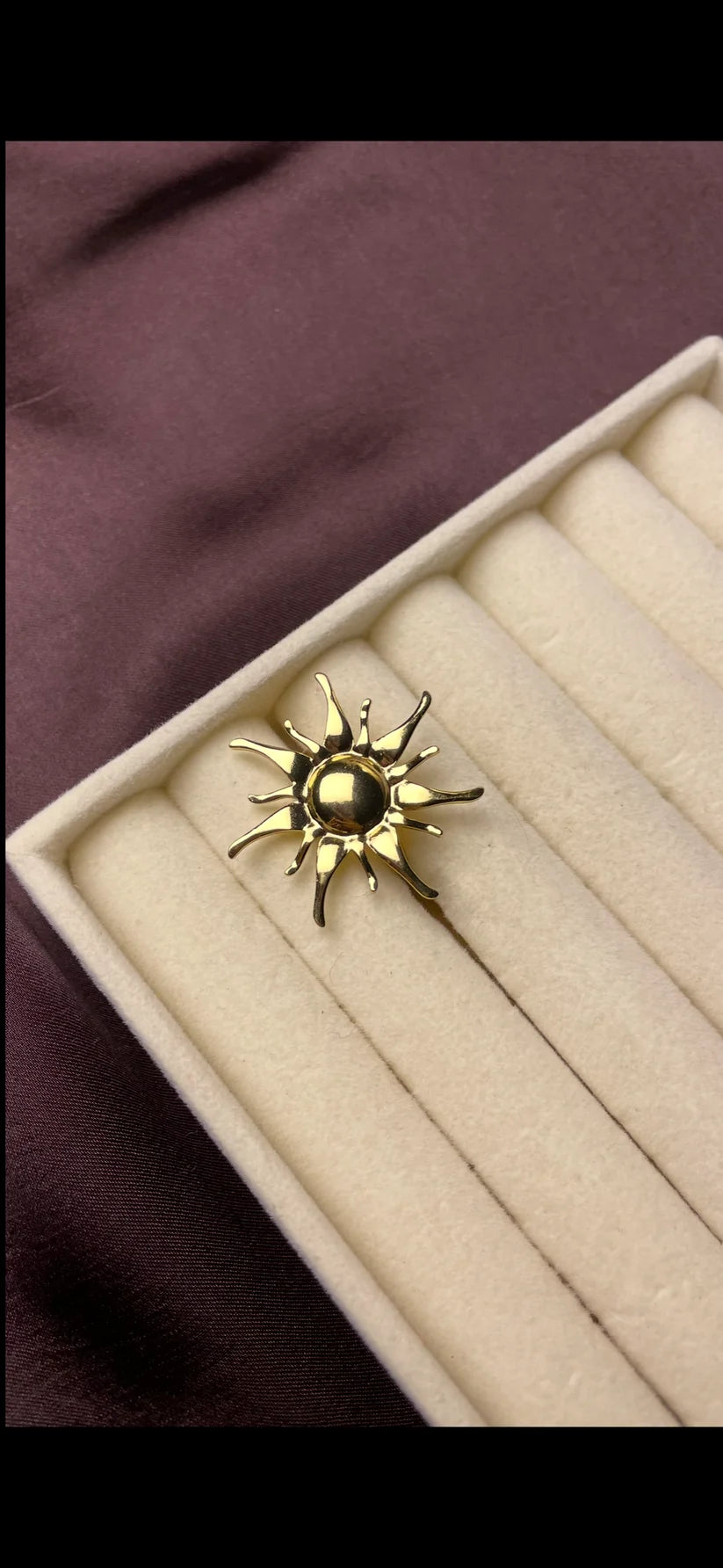 Stainless steel Ring