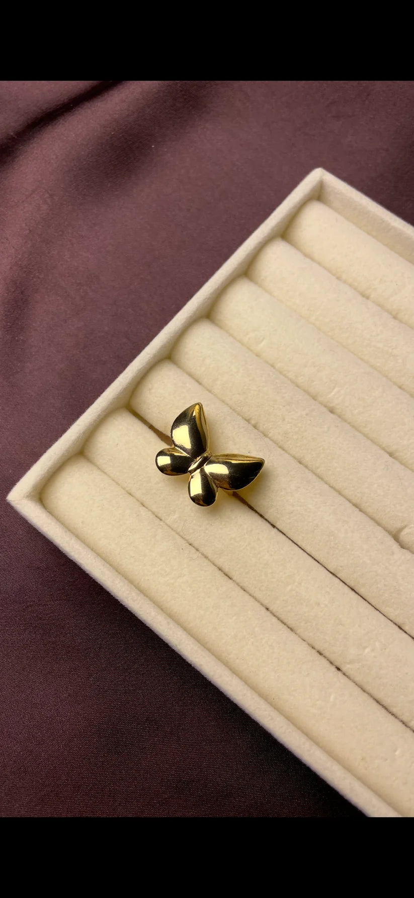 Stainless steel Ring