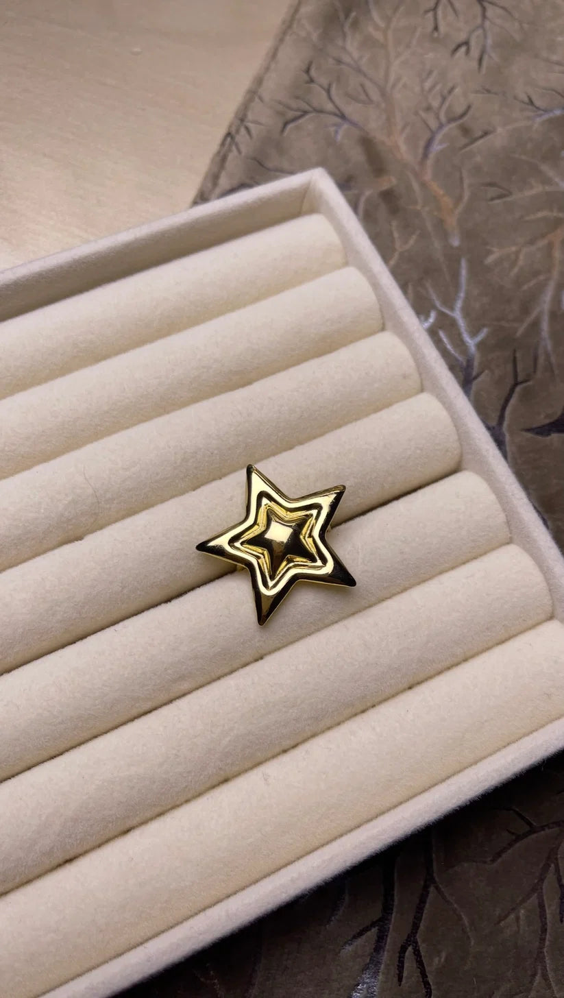 Stainless steel Ring