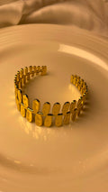 Petals cuff Bracelet