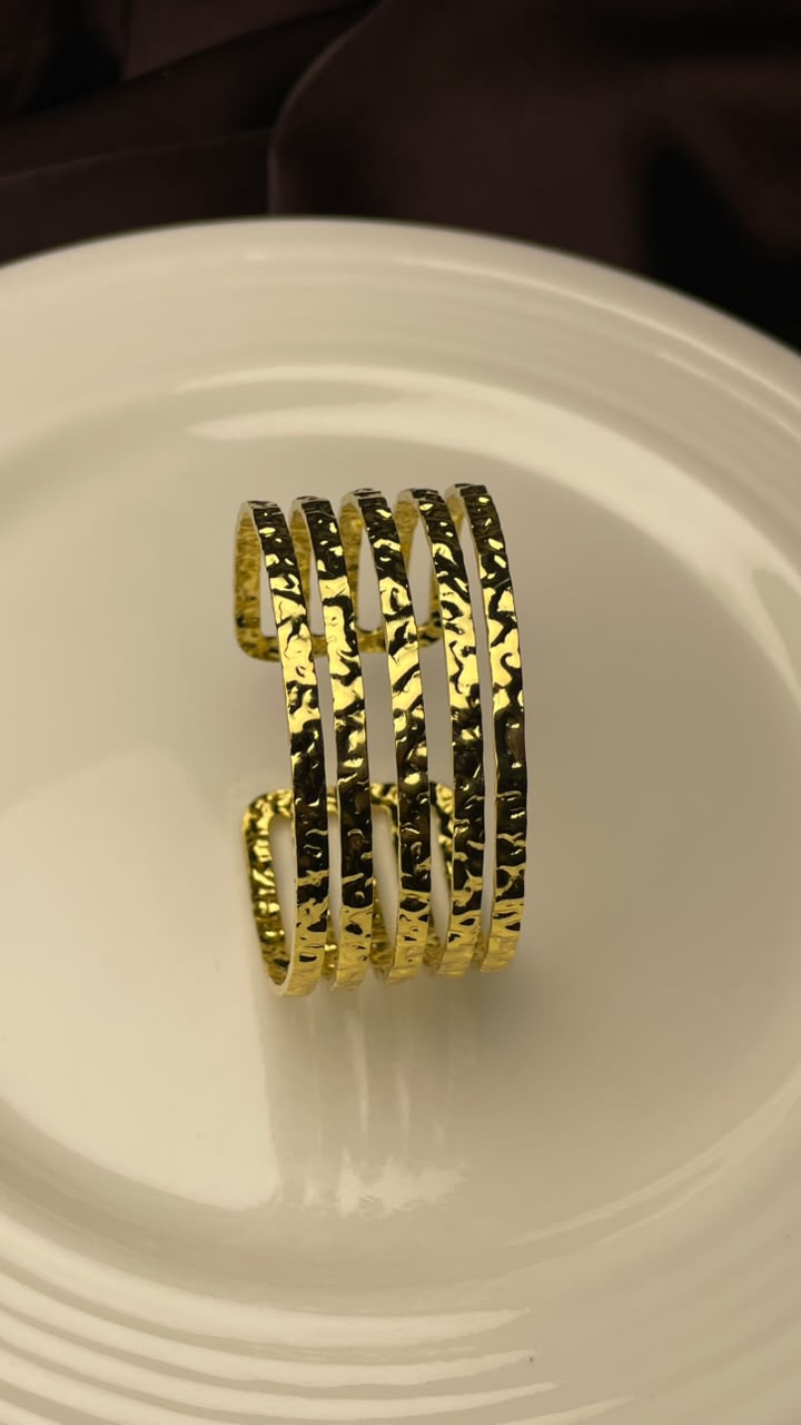 Cuff Bracelet