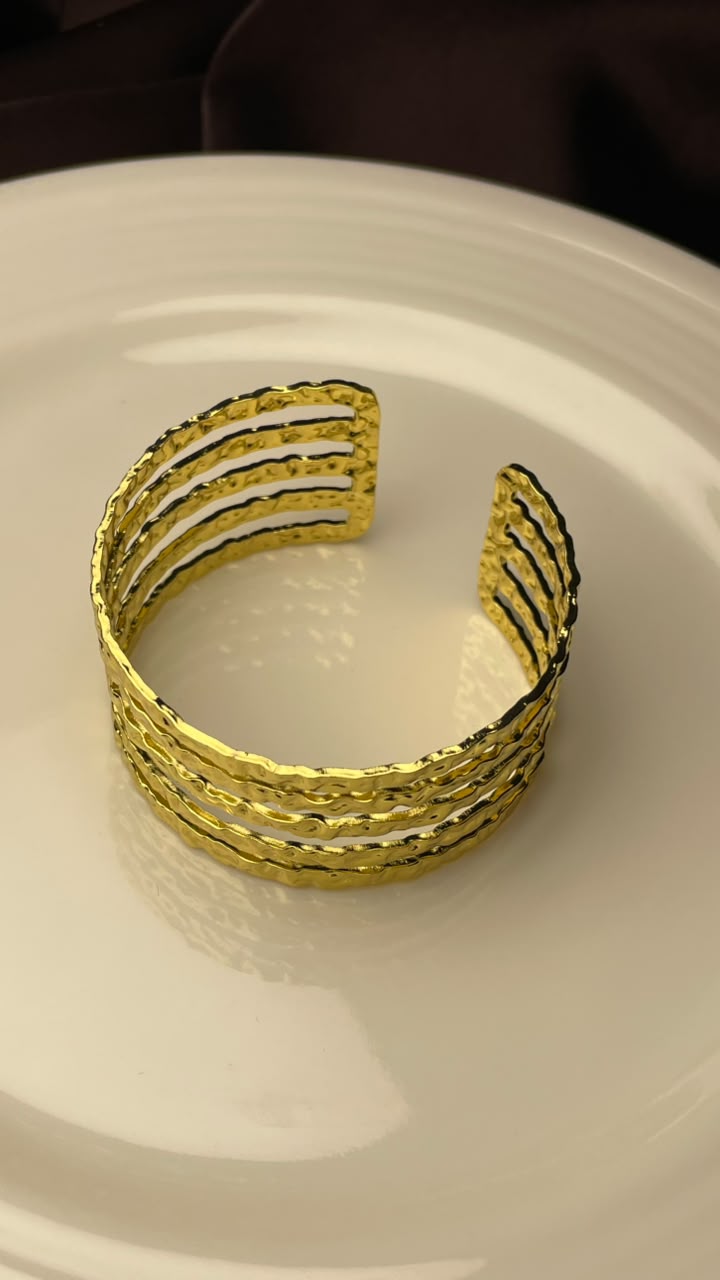 Cuff Bracelet
