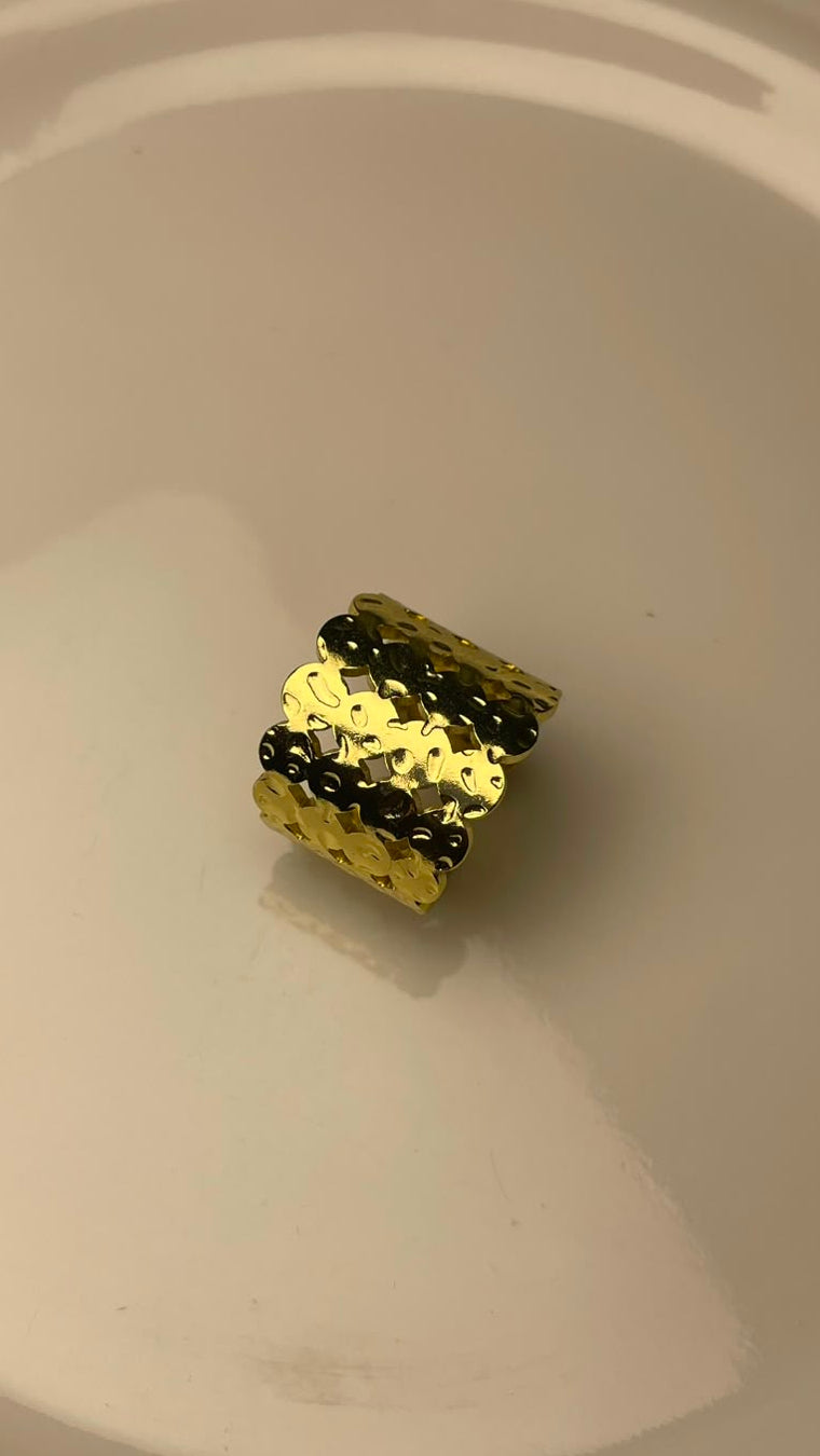 Stainless  steel ring