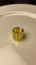 Stainless  steel ring
