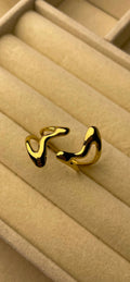 Stainless steel ring