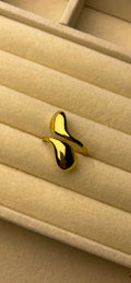 Stainless steel ring