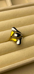 Stainless steel ring