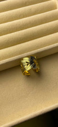 Stainless steel ring