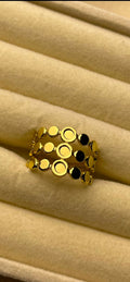 Stainless steel ring