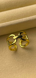 Stainless steel ring