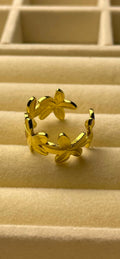 Stainless steel ring