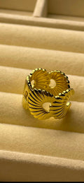 Stainless steel ring
