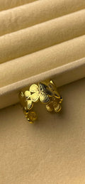 Stainless steel ring