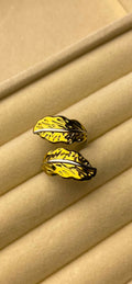 Two tone ring