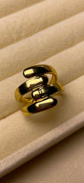 Stainless steel ring