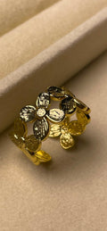 Stainless steel ring
